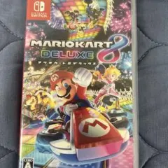 美品！箱無しSwitchマリオカートカセット付き！ 任天堂 Switchゲームソフト マリオカート8 デラックス : コジマ