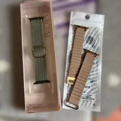 アップルウォッチ　バンド