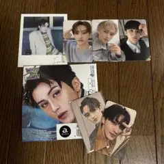 NCT DREAM MARK トレーディングカード デジパックセット 未開封