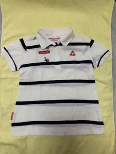 ルコックのポロシャツです