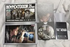 BOYNEXTDOOR THE ACTION リウ