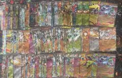 ポケモンカード　RR まとめ売り　250枚