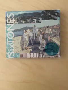 SixTONES Dance Forever / マイオンリー　初回盤A