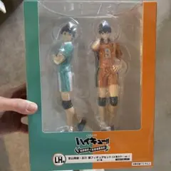 ハイキュー!! LH 影山飛雄・及川徹フィギュアセット おまけランダムG賞