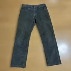 80's リーバイス519 コーデュロイ パンツ　usa製 W34表記 1557