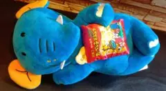 たべっ子どうぶつ ぬいぐるみ ぞう