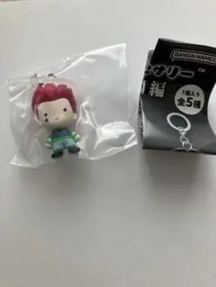 HUNTER×HUNTER めじるしアクセサリー ヒソカ