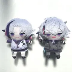 にじさんじ 不破湊 ろふまお にじぱぺっと 2個セット