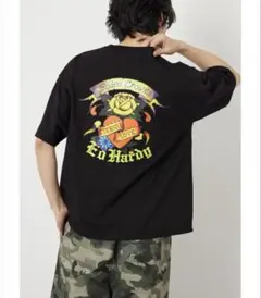 新品 ロデオクラウンズ Ed Hardy ETERNAL LOVE Tシャツ L