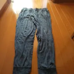 Eddie Bauer Lounge 【L】 ダークグレー カジュアルパンツ