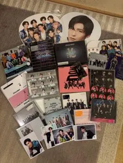 Snow Man グッズまとめ売り