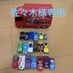 み*み様 トミカ カーズミニカーセット 19台セット売り 2026年最新】トミカ カーズ 19の人気アイテム - メルカリ