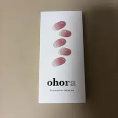 ohora セミキュアジェルネイル ND-173 N MILK ROSE 15枚のサムネイル