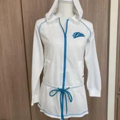 FILA GOLF フード付きジャケット M