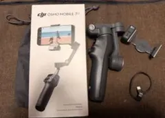 DJI Osmo Mobile 7P スタビライザー
