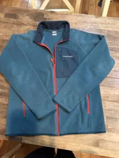 mont-bell キッズ フリースジャケット 160