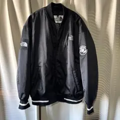 ノースフェイス バーシティジャケット ブラック S