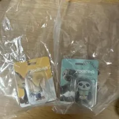 ズートピア ブリスターチャームコレクション