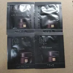 エヌオーガニック Vie ヒアルアップリフトクリーム サンプル 4包