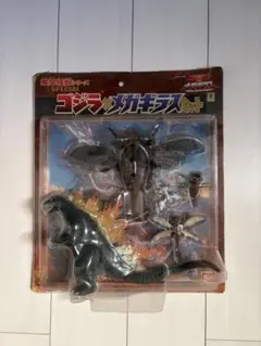 2026年最新】ゴジラ メガギラス セットの人気アイテム - メルカリ