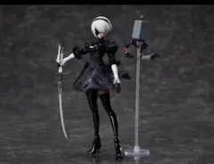 BUZZmod. 2B ニーアオートマタ　バズモッド　フィギュア　　　特典付き