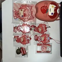 すとぷり 莉犬くん ラバー系 ピンバッジ お守り