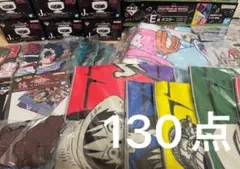 ドラゴンボール等　グッズ　約130点　まとめ売り