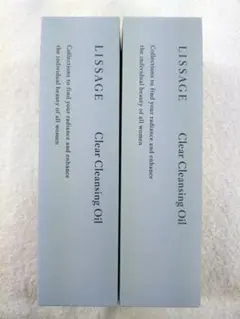 【専用】リサージ　クリアクレンジングオイル【2本セット・新品・未開封品】他全4品 2025年最新】LISSAGE クレンジング・メイク落としの人気アイテム