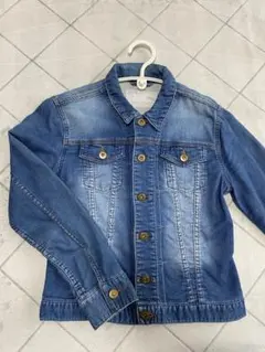 Nano Universe ナノユニバース　デニムジャケット