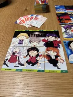 2026年最新】カルビー カード エヴァンゲリオンの人気アイテム - メルカリ