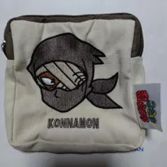 忍たま乱太郎スクエアポーチその2 雑渡昆奈門