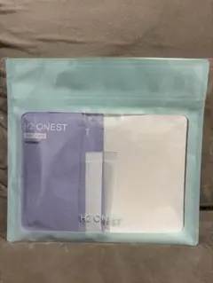 【新品未開封】 H2 ONEST ホームケア トライアルセット