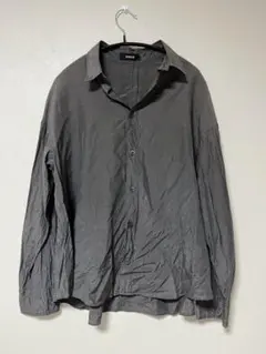 zucca シルク混シャツのサムネイル