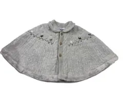 ベビーポンチョ