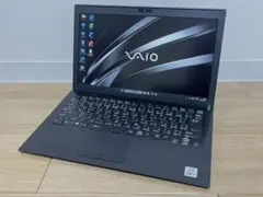 ブラック色/Win11/小型VAIO/新品SSD240G/メモリ8G/新品マウス ブラック色/Win11/小型VAIO/新品SSD240G/メモリ8G/新品マウス 【公式通販】