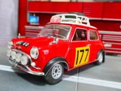 タミヤ 絶版ミニクーパー レーシングラジコン 1/10 - メルカリ