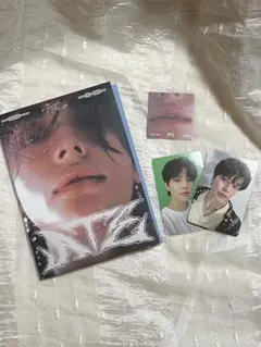 Stray Kids スキズ ATE Accordion Ver.