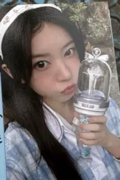 illit ソウルコン zone グリットゾーン モカ トレカ