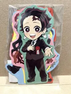 鬼滅の刃 鬼滅祭 弍周年 ダイカットポストカード