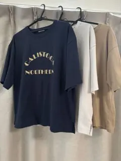 スタジオクリップ　半袖　Tシャツ　3点セットのサムネイル