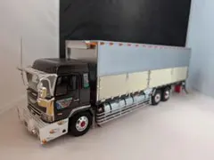 デコトラプラモデル　完成品 デコトラの鷲 ミスターX (プラモデル) - ホビーサーチ カーモデル