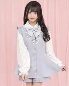 シークレットハニー セットアップ ブルー secret honey