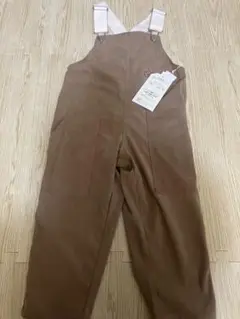新品　ロゴス　サロペット　120㎝
