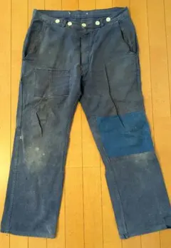✭50s-60s フレンチ ユーロワークパンツ