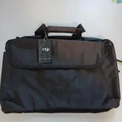 DUNLOP ブラック ショルダーバッグ(未使用品)