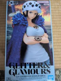 ワンピース GLITTER&GLAMOURS トラファルガー・ローのサムネイル