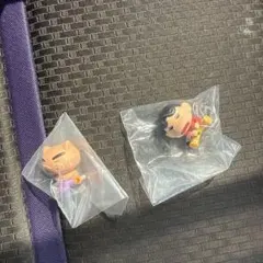 クレヨンしんちゃん　嵐を呼ぶ栄光のヤキニクロード　まちぼうけ 7