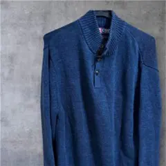 CHAPS チャップス　ニット　ボタン　セーター　ニットのサムネイル