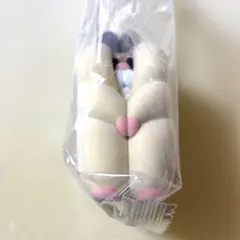 すきまハムスター マスコットフィギュア2 ロボロフスキーハムスター