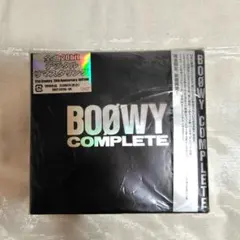 BOOWY COMPLETE　10枚組　未使用 2026年最新】Boowy complete 10枚組の人気アイテム - メルカリ